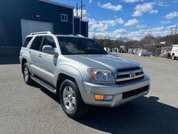 Toyota 4runner salvage cars for sale: 2004 Toyota 4runner Limited