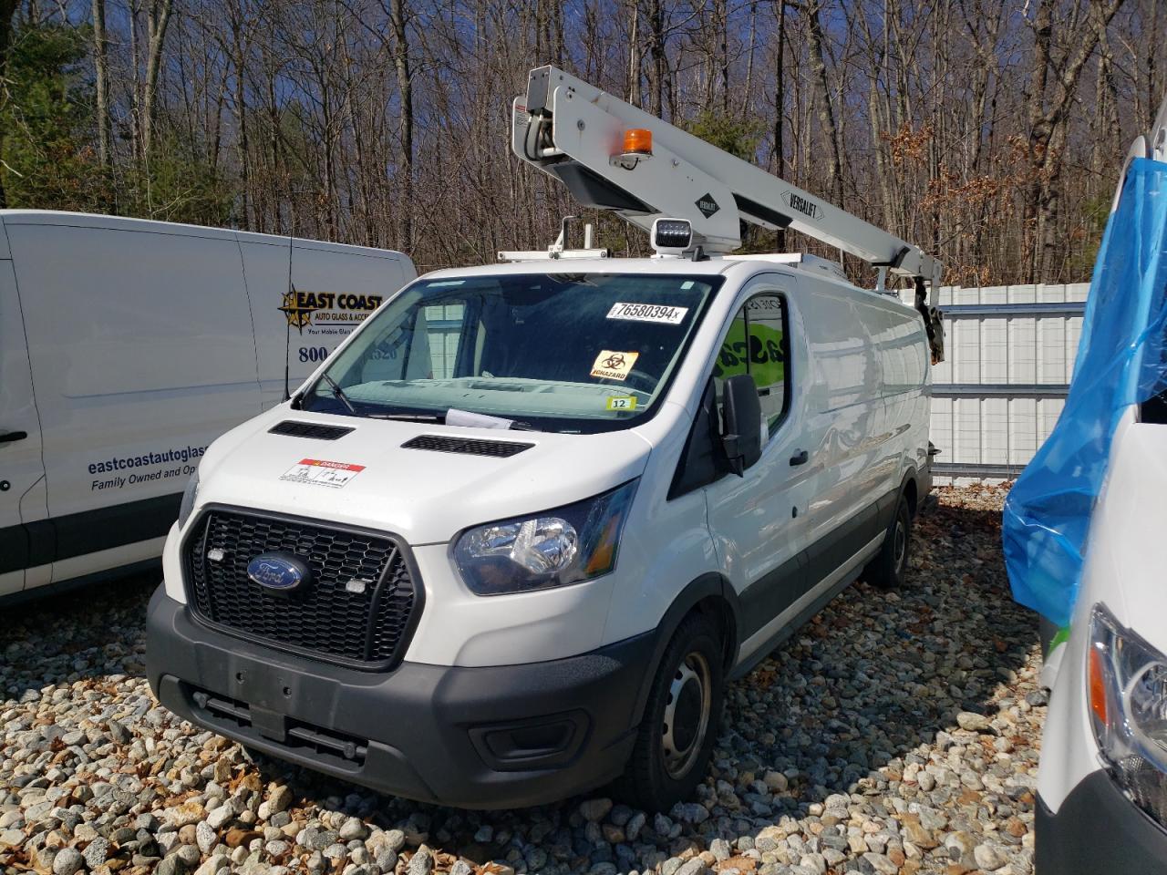 2022 Ford Transit T-350