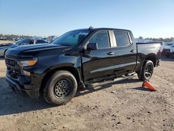 Chevrolet Silverado k1500 Custom salvage cars for sale: 2022 Chevrolet Silverado K1500 Custom