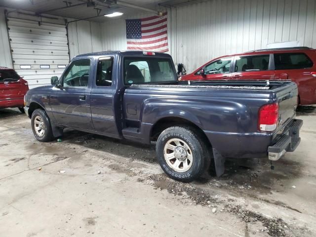 2000 Ford Ranger Super Cab