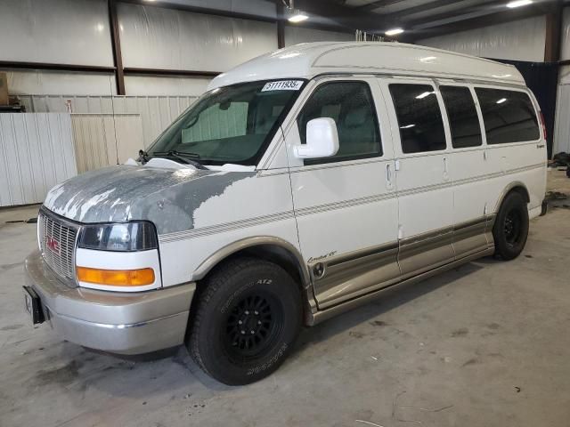 2005 GMC Savana RV G1500