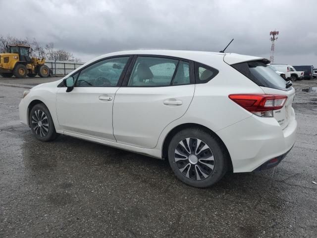2019 Subaru Impreza