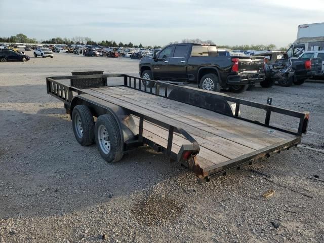2016 Century EX Utility Trailer