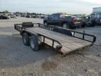 2016 Century EX Utility Trailer