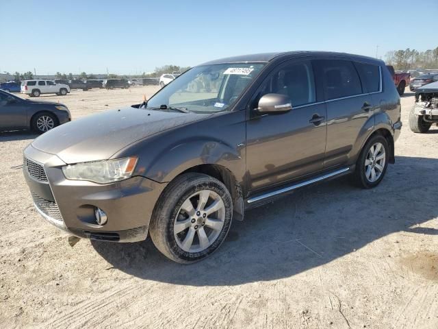 2011 Mitsubishi Outlander GT