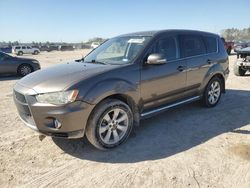 Mitsubishi Vehiculos salvage en venta: 2011 Mitsubishi Outlander GT