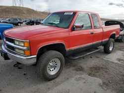 Chevrolet gmt salvage cars for sale: 1994 Chevrolet GMT-400 K2500