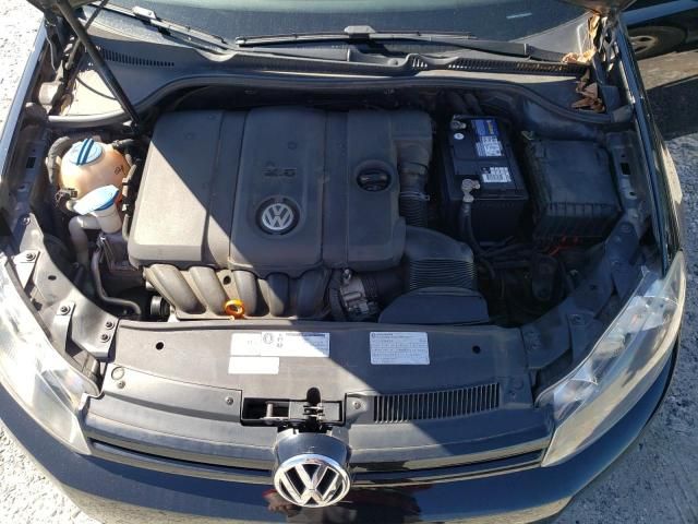 2012 Volkswagen Golf