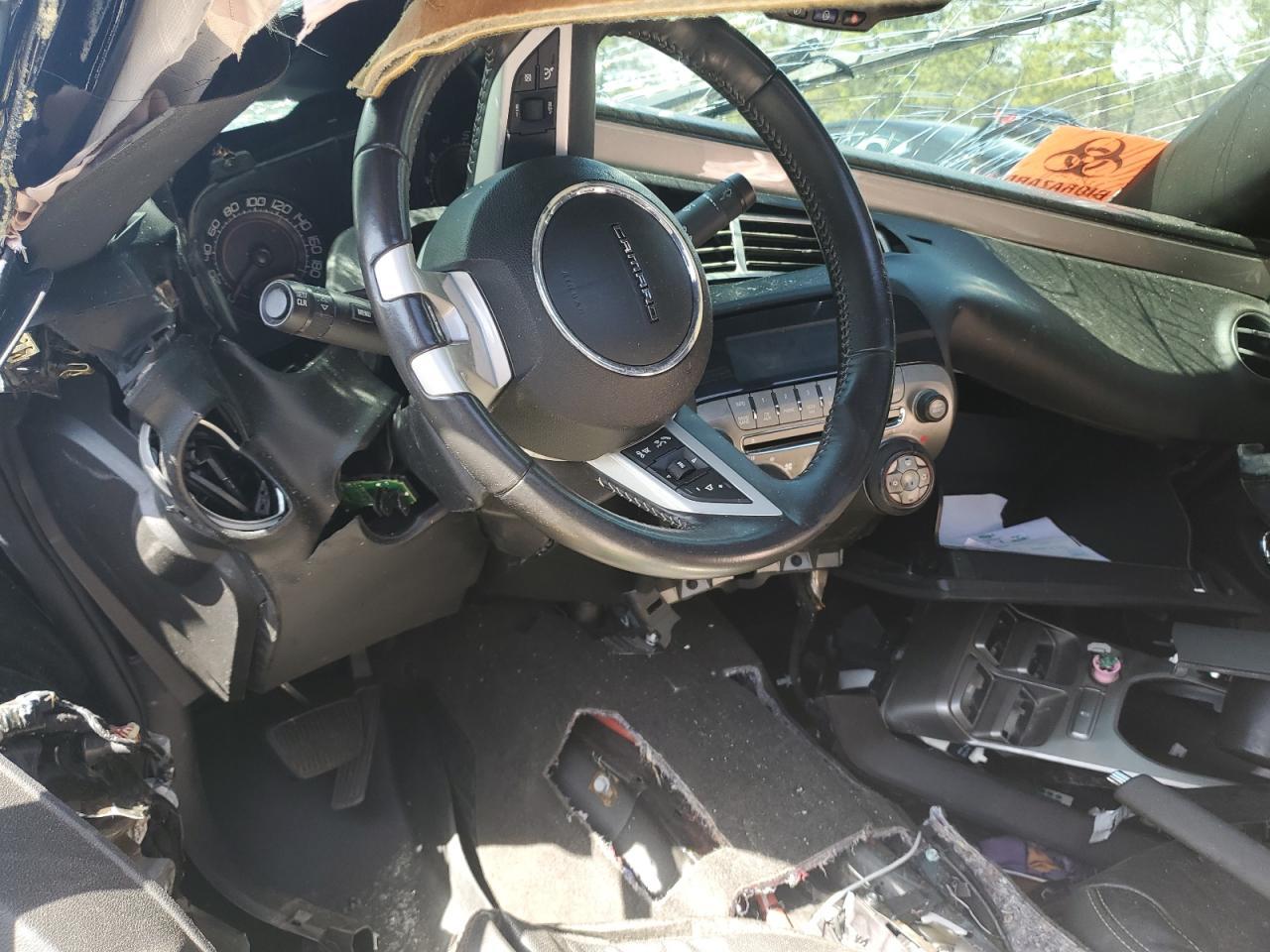 2011 Chevrolet Camaro 2SS