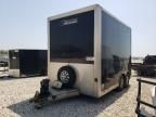 2019 Cima Rron Enclosed Cargo Trailer