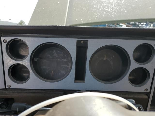 1983 Chevrolet S Truck S10