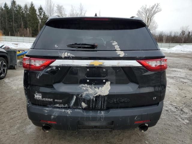 2019 Chevrolet Traverse LT