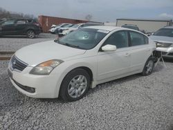 Nissan Altima salvage cars for sale: 2009 Nissan Altima 2.5