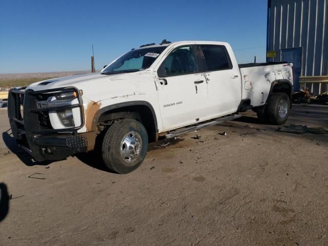 2023 Chevrolet Silverado K3500 LT