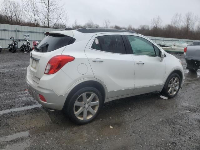 2016 Buick Encore