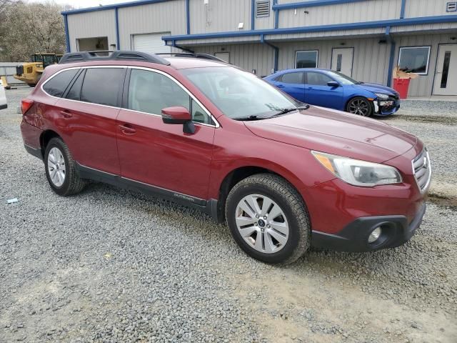 2015 Subaru Outback 2.5I Premium