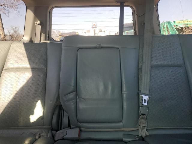 2003 Honda Pilot EXL