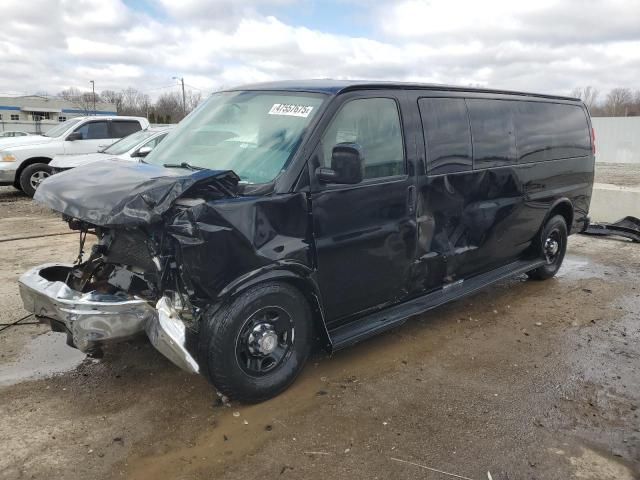 2009 Chevrolet Express G3500