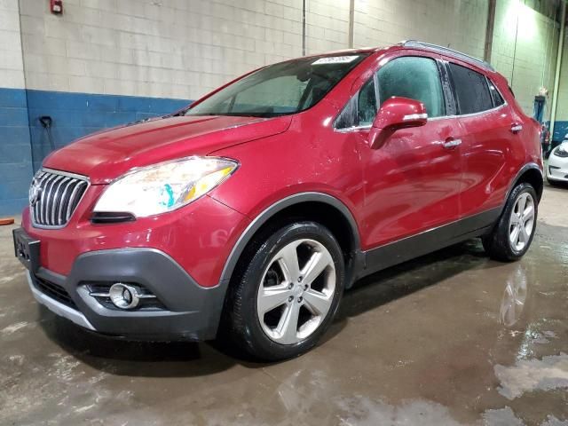 2015 Buick Encore