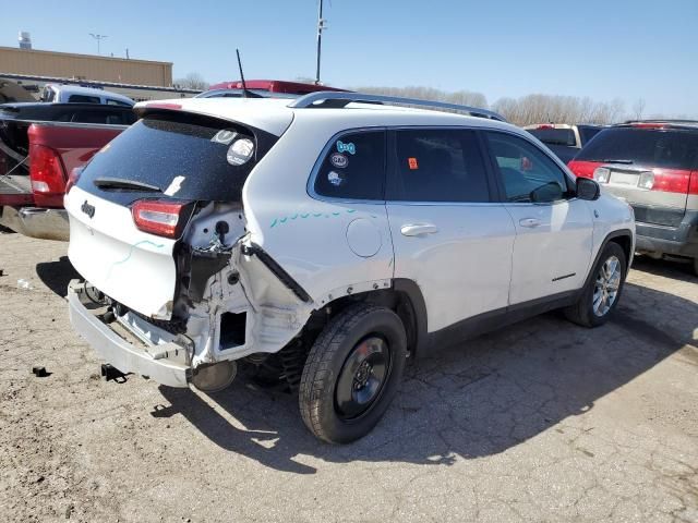 2017 Jeep Cherokee Limited