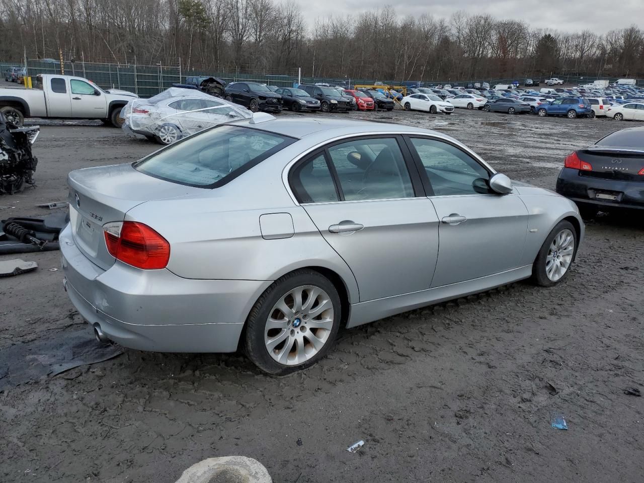 2008 BMW 335 i