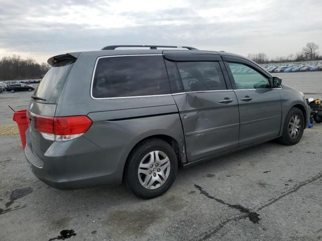 2008 Honda Odyssey EXL