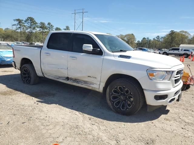 2021 Dodge RAM 1500 BIG HORN/LONE Star