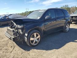 Chevrolet Equinox salvage cars for sale: 2008 Chevrolet Equinox Sport