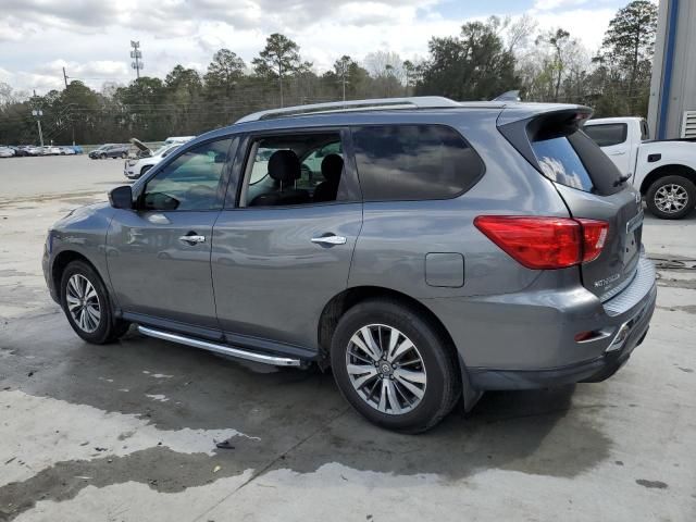 2020 Nissan Pathfinder SV