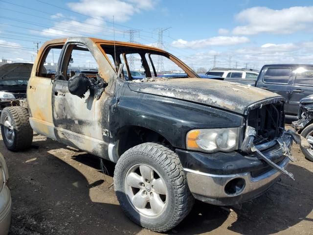 2002 Dodge RAM 1500