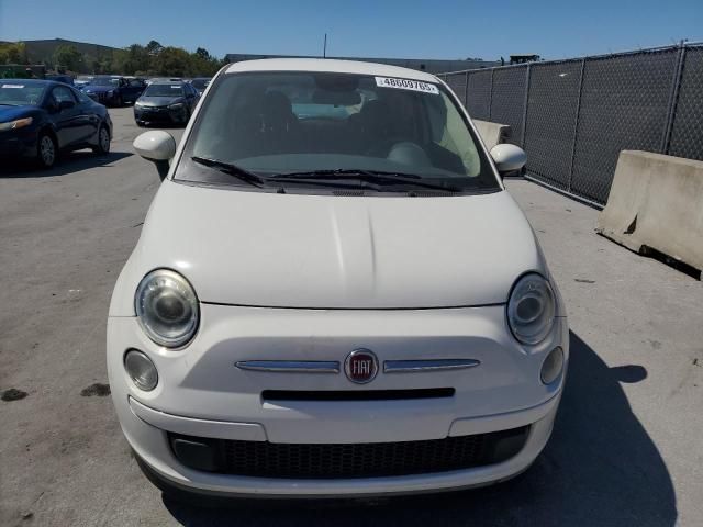 2015 Fiat 500 POP