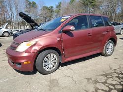 Scion Vehiculos salvage en venta: 2006 Scion XA