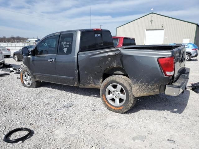 2004 Nissan Titan XE