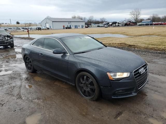 2013 Audi A5 Premium