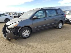 Toyota Sienna ce Vehiculos salvage en venta: 2007 Toyota Sienna CE