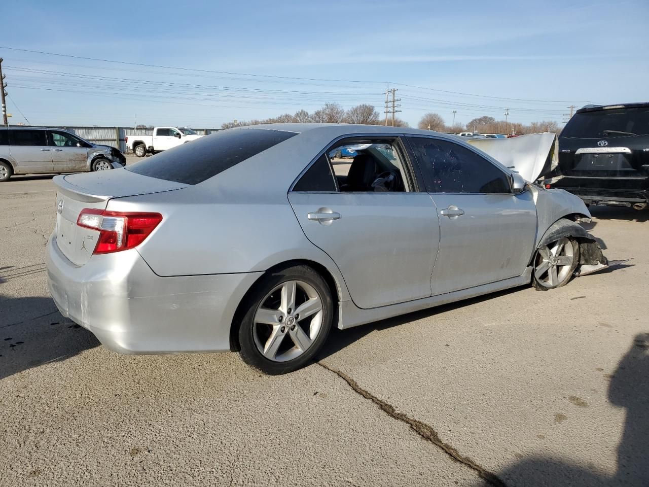 2013 Toyota Camry l