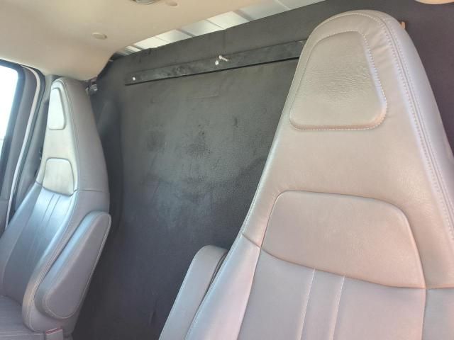 2017 Chevrolet Express G3500