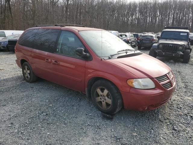 2006 Dodge Grand Caravan SXT