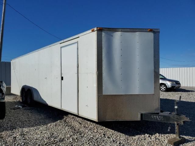 2021 Other 2021 South Georgia Enclosed Cargo Trailer