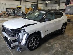 Jeep Vehiculos salvage en venta: 2025 Jeep Compass Limited