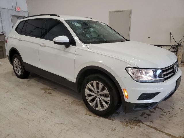 2019 Volkswagen Tiguan S