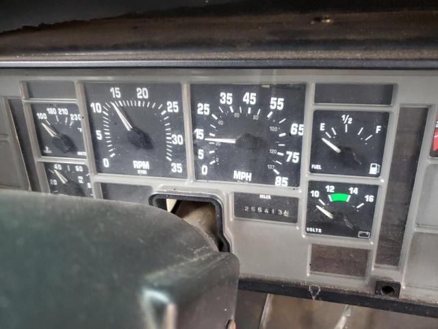 1996 International 3000 3800