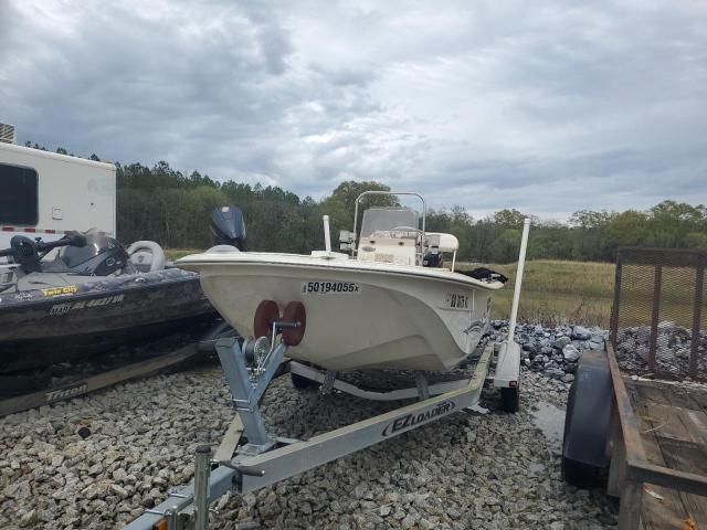 2016 Carolina Skiff Boat