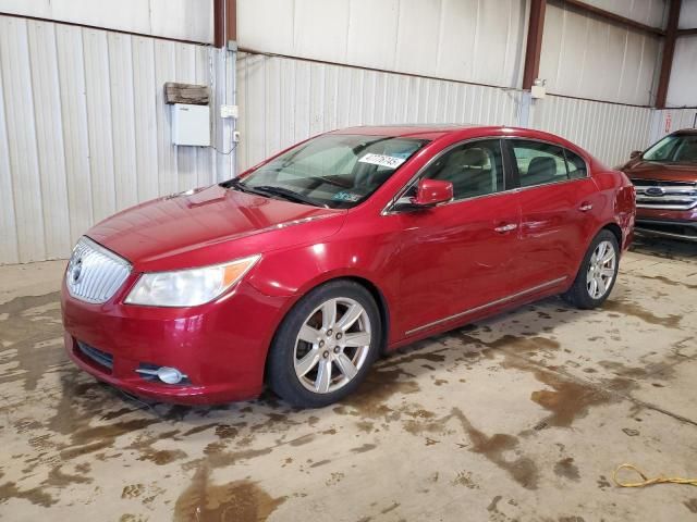 2012 Buick Lacrosse