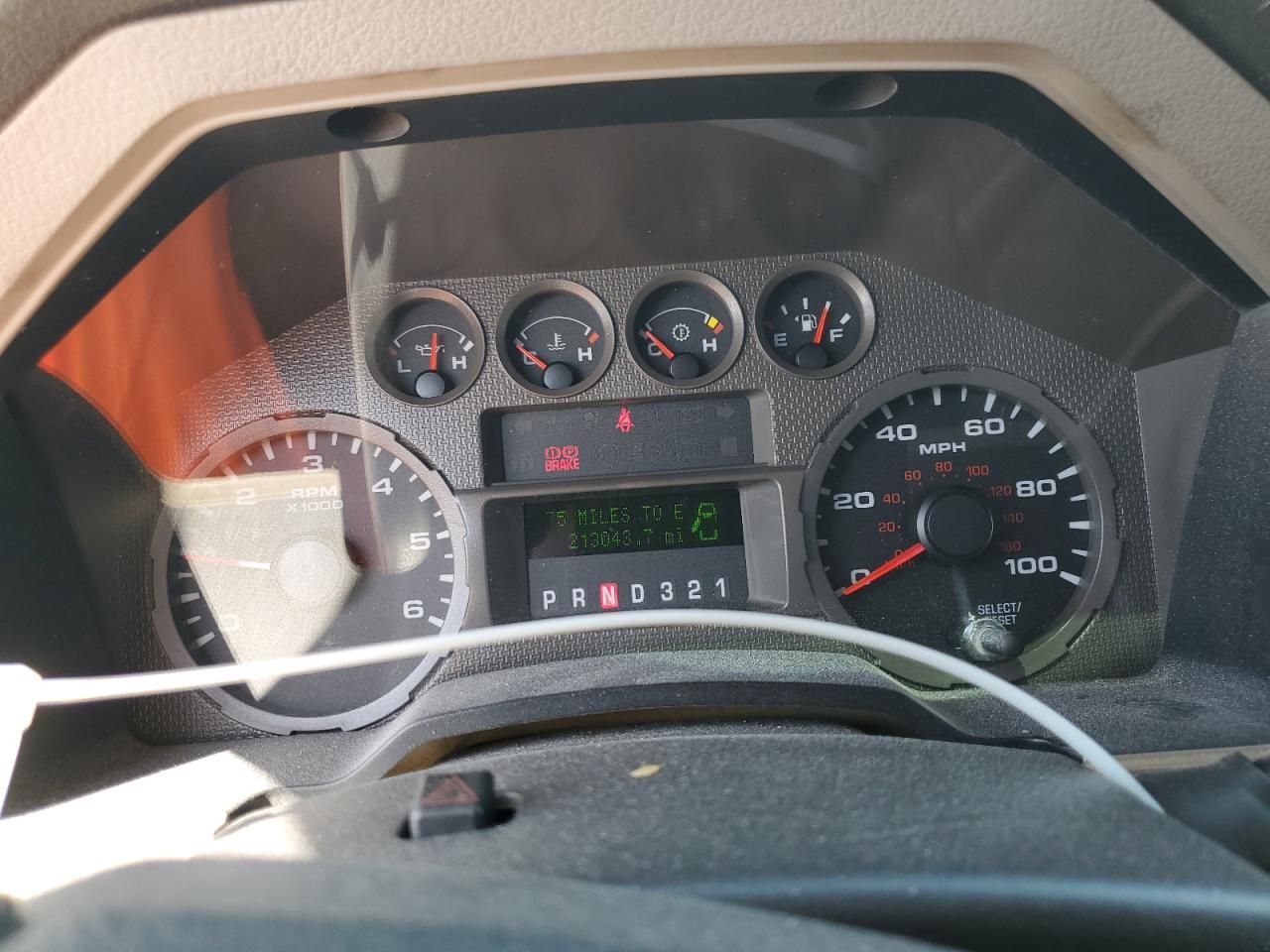 2008 Ford F250 Super Duty