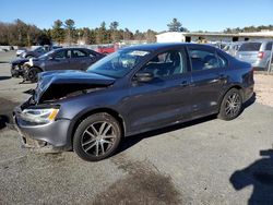 Volkswagen Vehiculos salvage en venta: 2013 Volkswagen Jetta Base