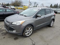 Ford Vehiculos salvage en venta: 2014 Ford Escape Titanium