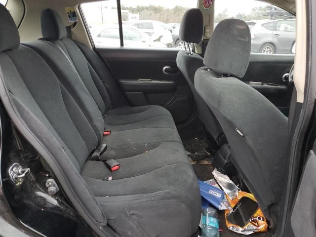 2011 Nissan Versa S