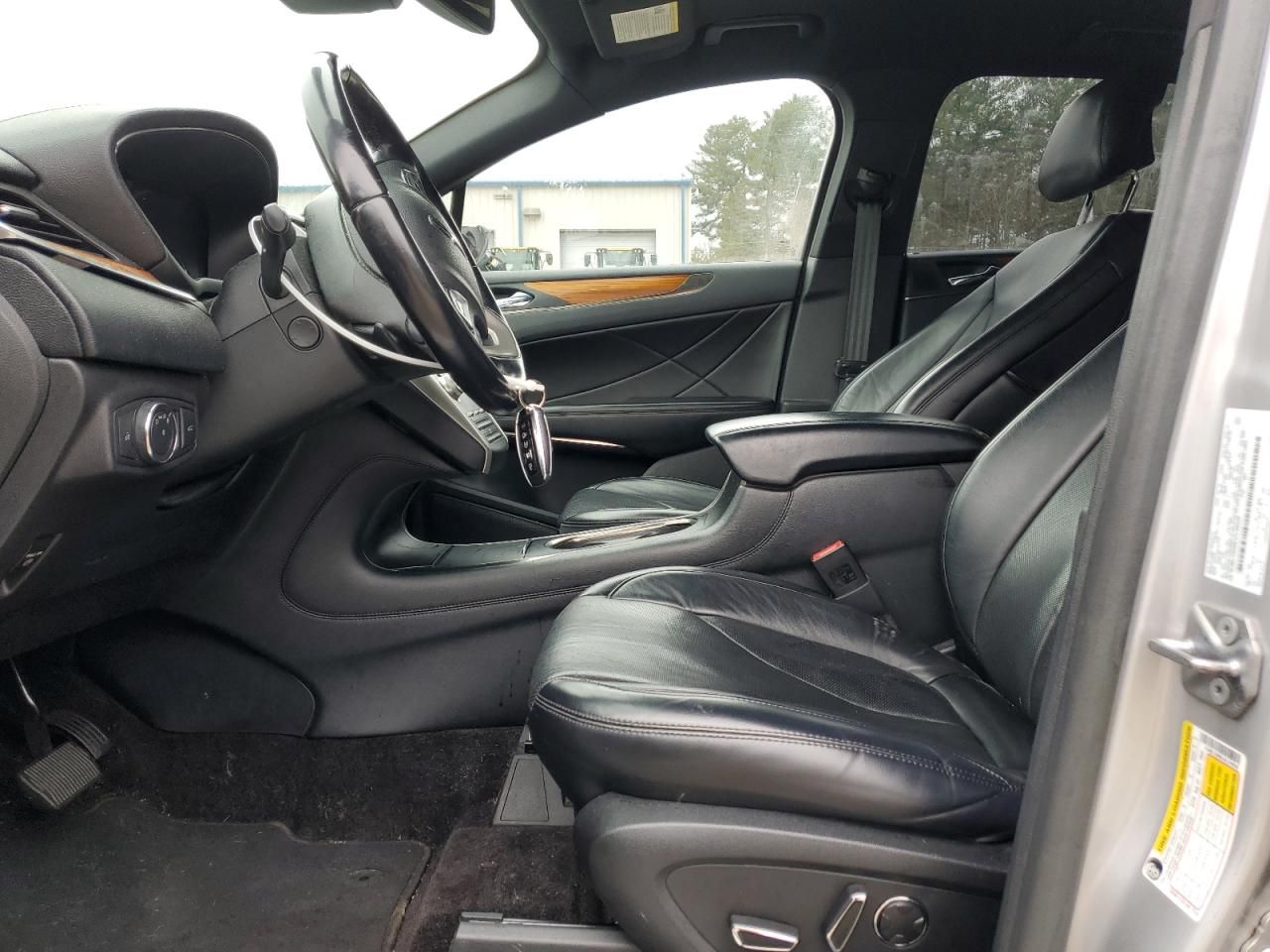 2018 Lincoln Mkc Reserve