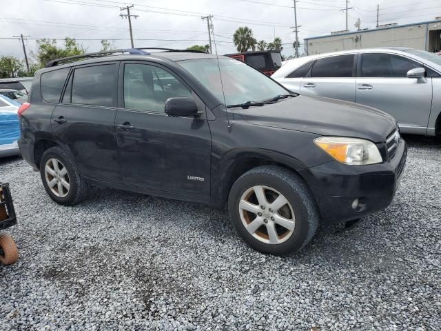 2006 Toyota Rav4 Limited